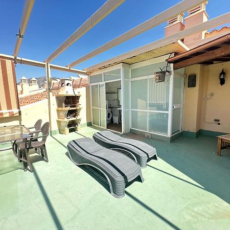 Sol Y Mar Fuengirola Διαμέρισμα Εξωτερικό φωτογραφία