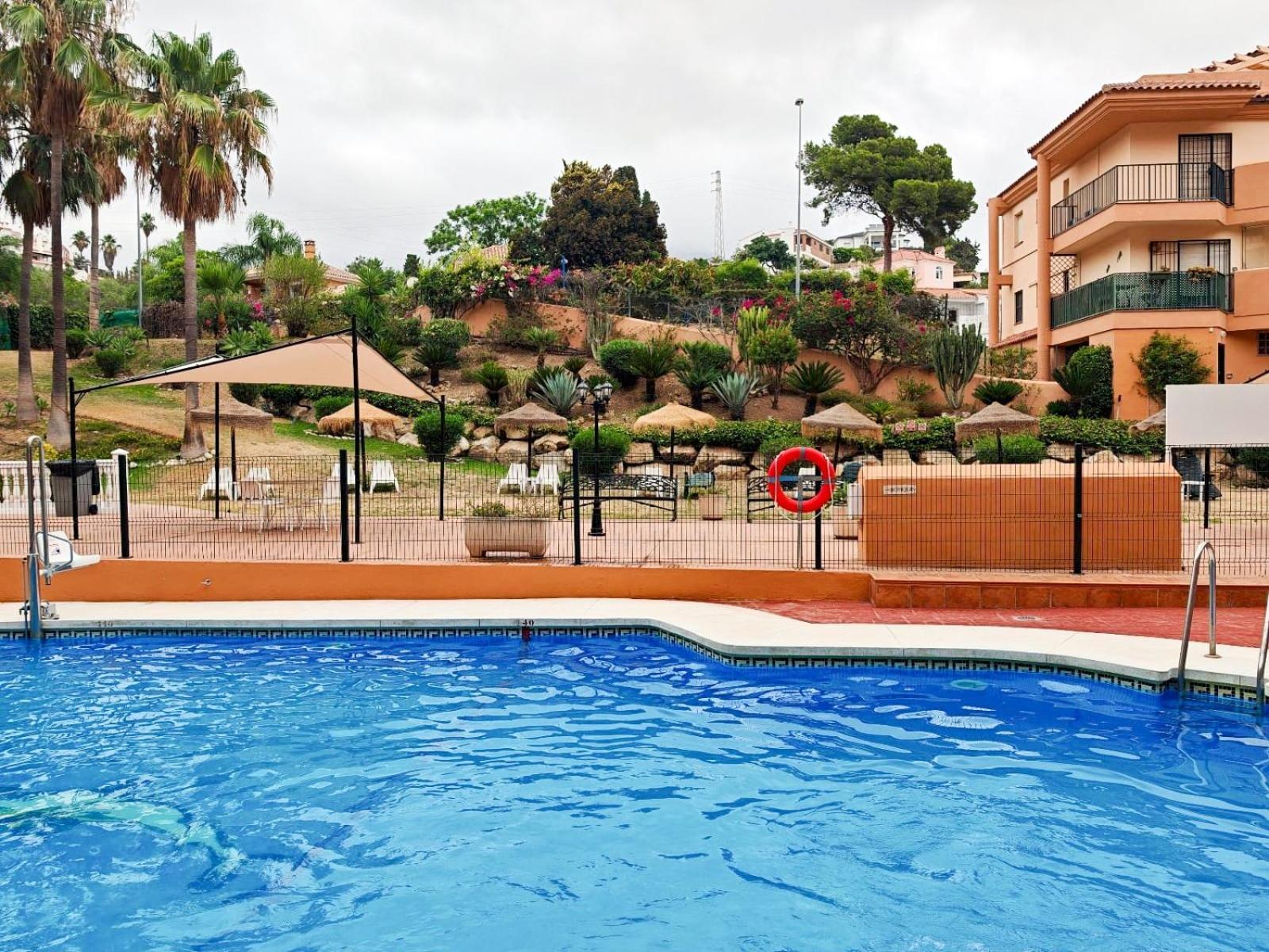 Sol Y Mar Fuengirola Διαμέρισμα Εξωτερικό φωτογραφία