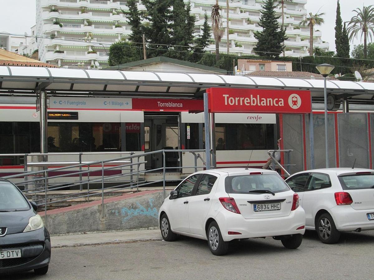 Sol Y Mar Fuengirola Διαμέρισμα Εξωτερικό φωτογραφία