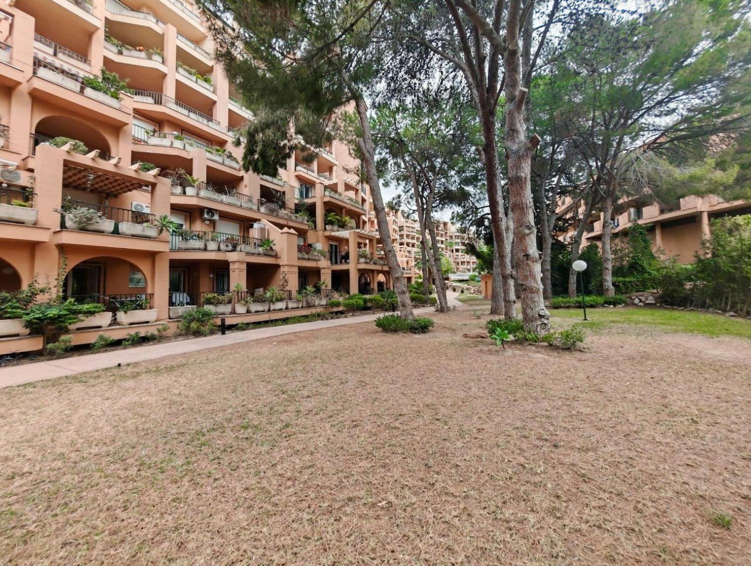 Sol Y Mar Fuengirola Διαμέρισμα Εξωτερικό φωτογραφία