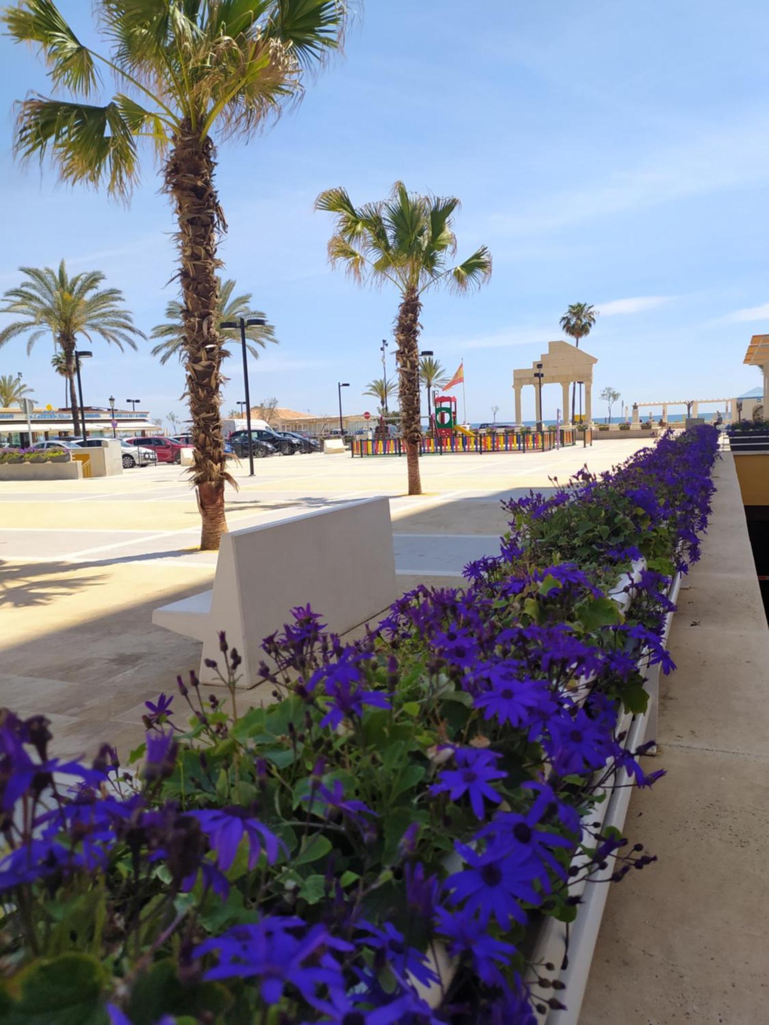Sol Y Mar Fuengirola Διαμέρισμα Εξωτερικό φωτογραφία