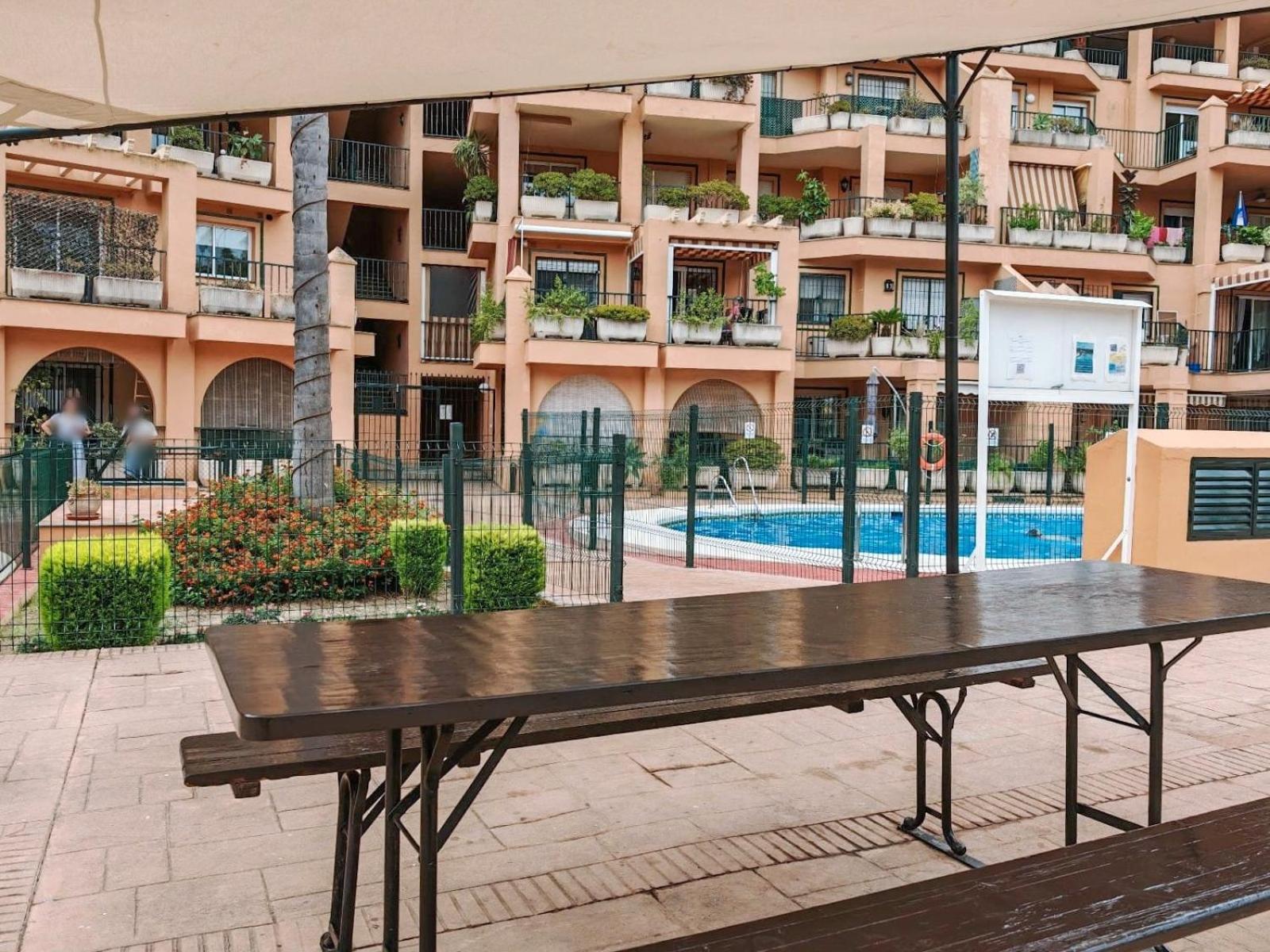 Sol Y Mar Fuengirola Διαμέρισμα Εξωτερικό φωτογραφία