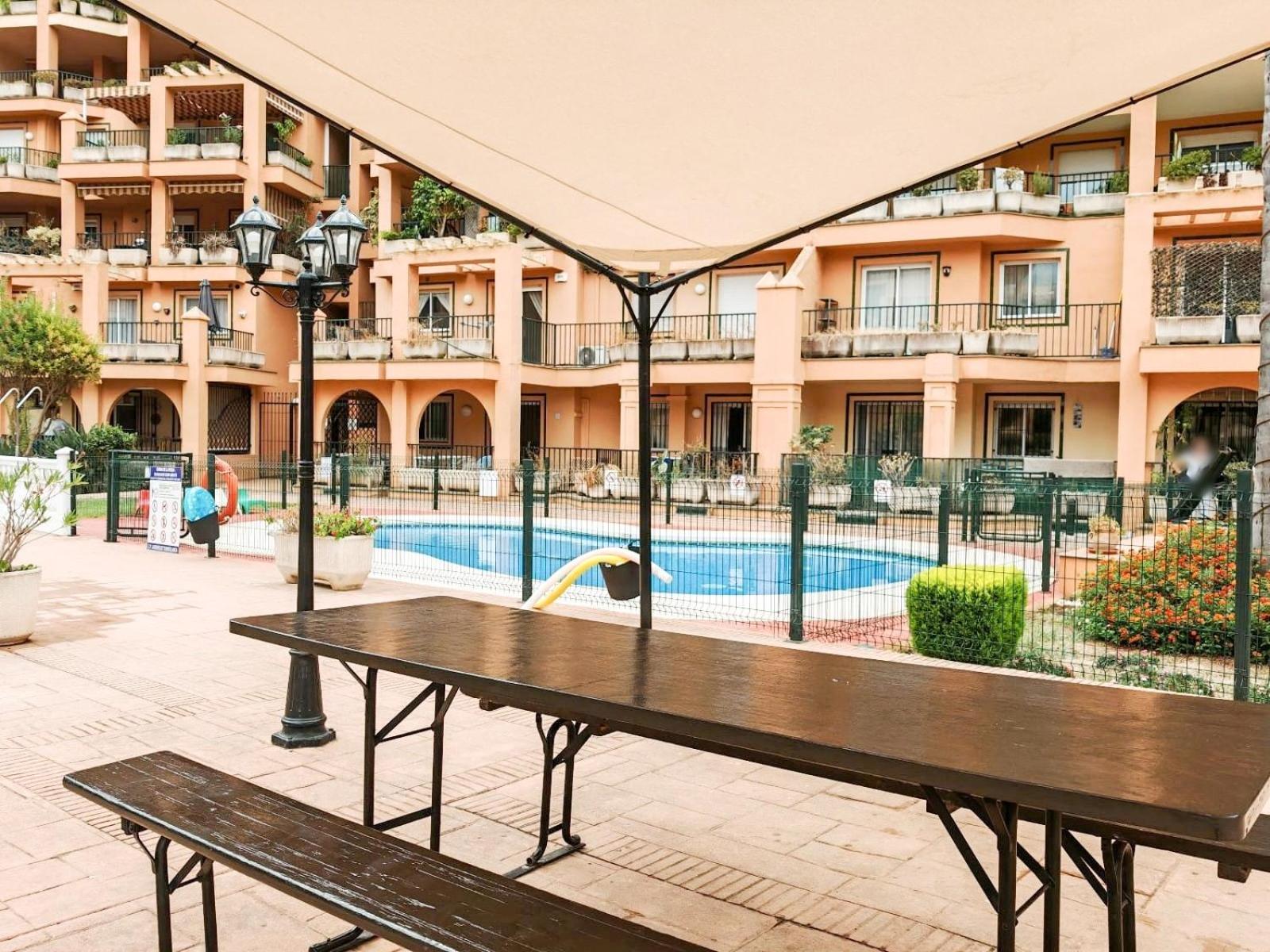 Sol Y Mar Fuengirola Διαμέρισμα Εξωτερικό φωτογραφία
