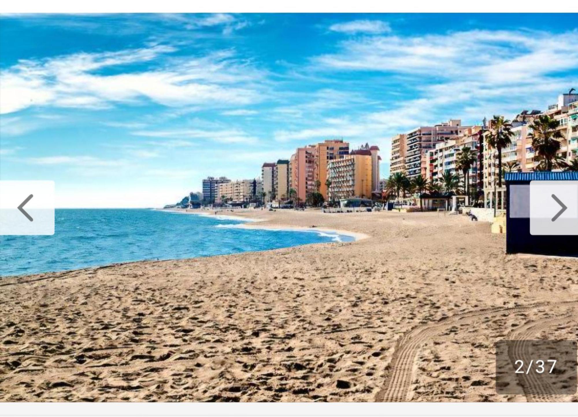 Sol Y Mar Fuengirola Διαμέρισμα Εξωτερικό φωτογραφία